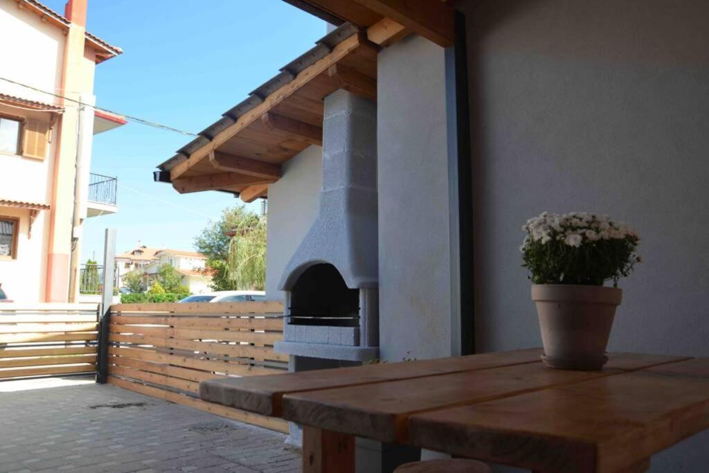 Pikralida House Villa Kalávryta Eksteriør bilde