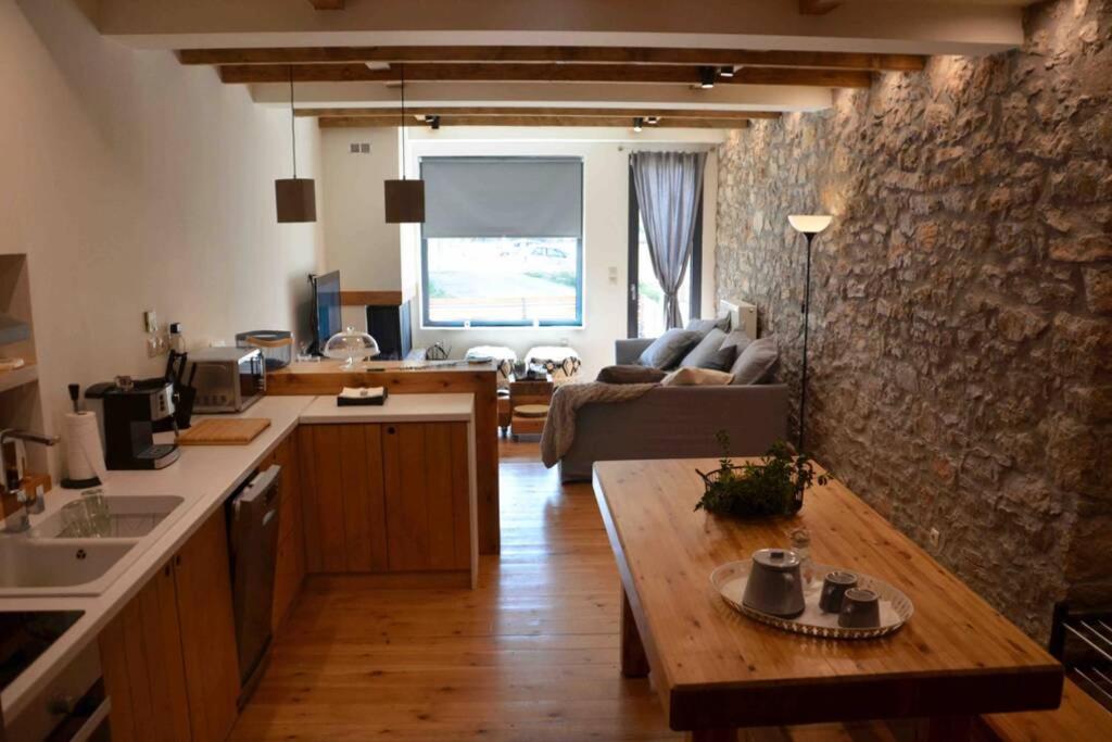 Pikralida House Villa Kalávryta Eksteriør bilde